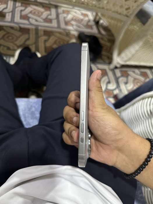 Iphone 15 pro max 256 e sim
