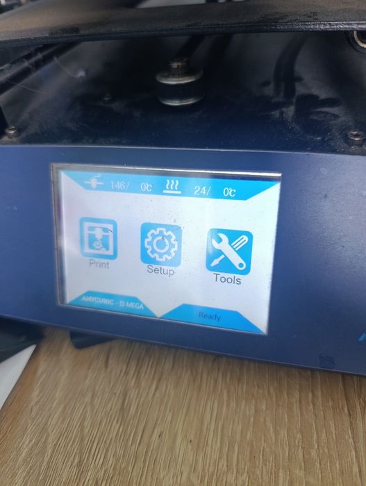 Anycubic i3 mega