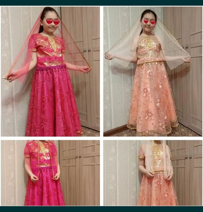 Индийские национальные костюмы