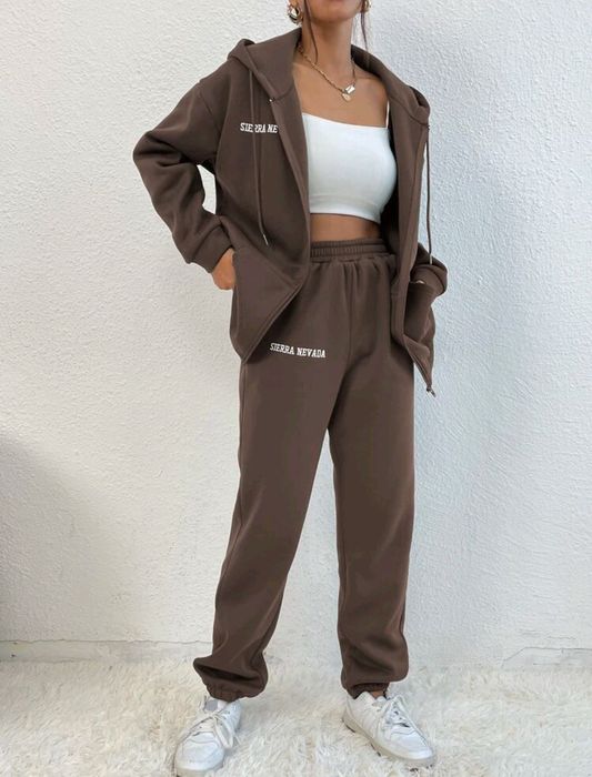 Екипче- суичър и анцунг