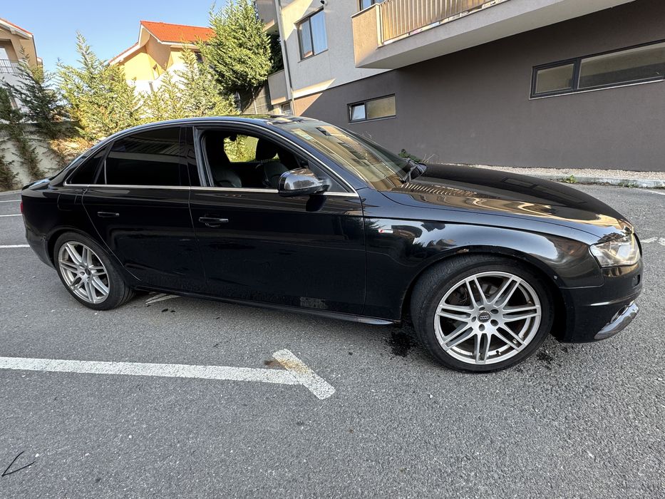 Usa fata spate stanga dreapta audi a4 b8 b8.5 LZ9Y