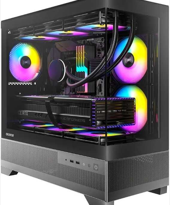 Игровой компьютер i5 14400F/RTX 5070/VADIVNOY 360 Бесплатная Доставка