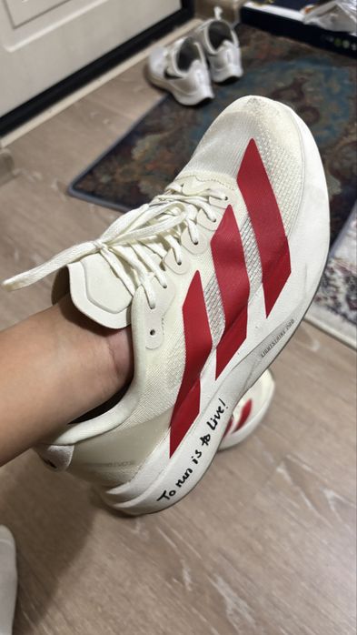 Adidas adizero evo sl (размер 41)