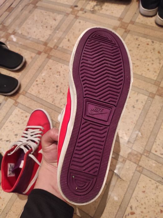 Nike Primo Court Mid оригинал (40.5)