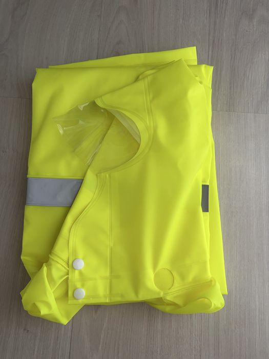 Дождевик профессиональный XL