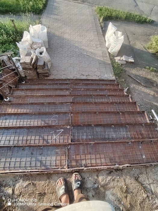 Строительные и ремонтные работы
