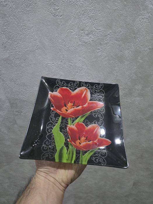 Тарелки под салат