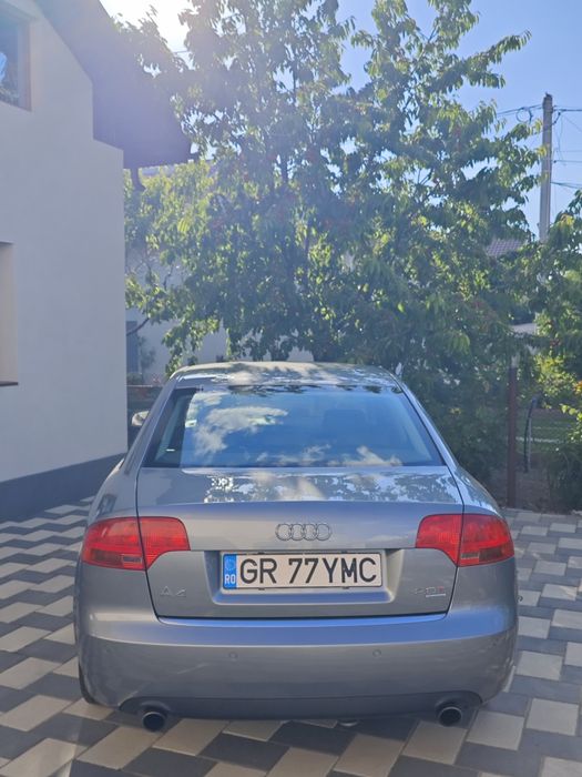Audi A4 b7 2.0tfsi quattro