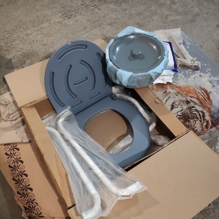 Продам биотуалет