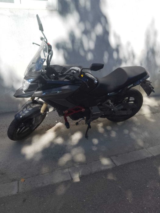 schimb cu masina - 2024 Daytona Motors dymoto 125 abs