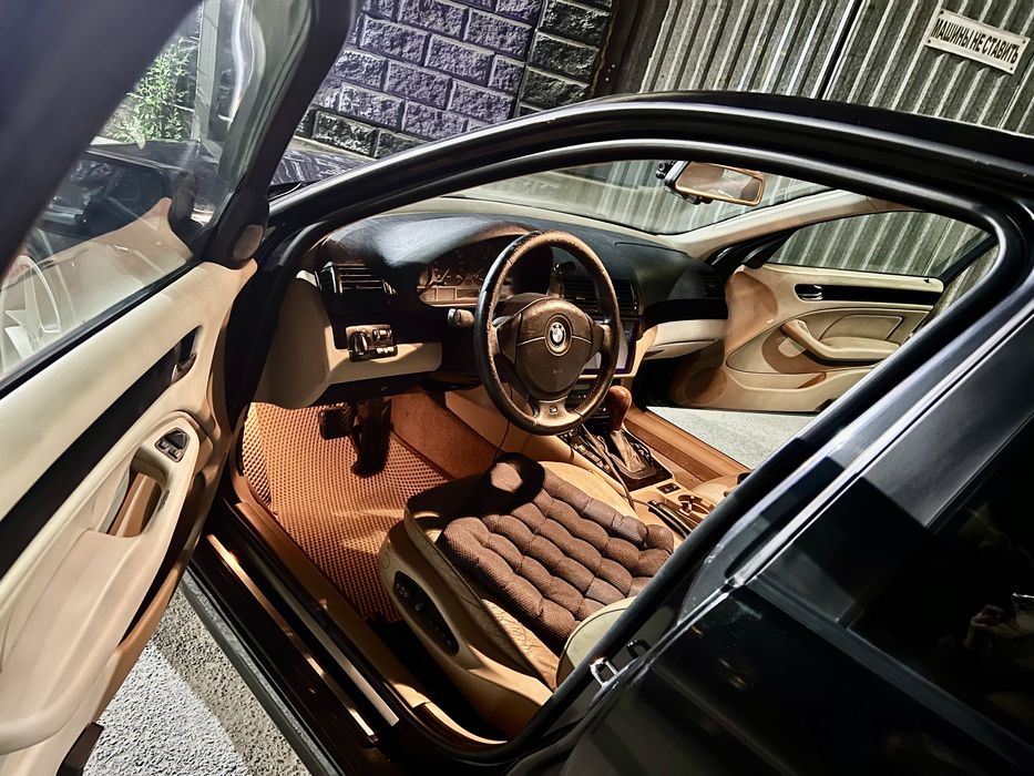BMW 326i подрест