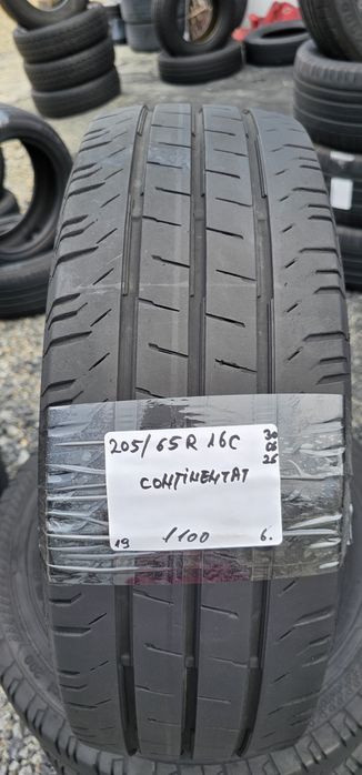 205 65 R 16 C Continental vară