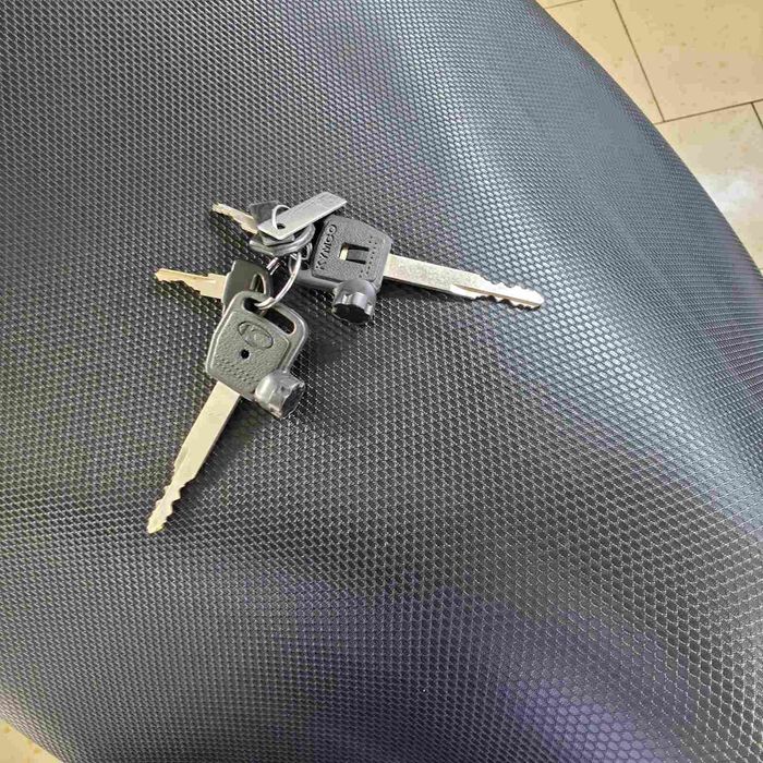 Kymco People  GTI 125