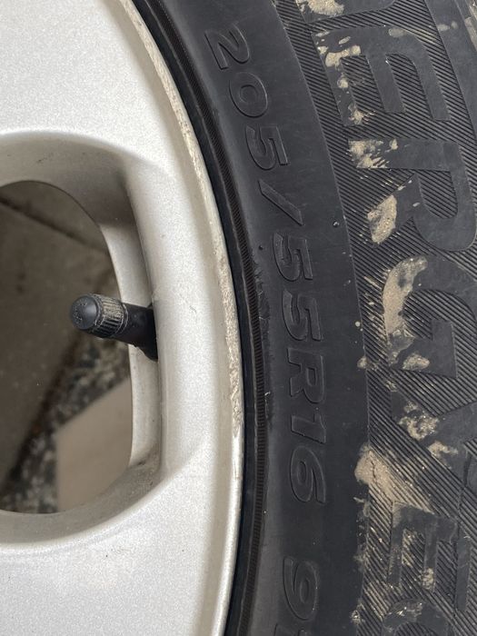 Jante Audi A3, A4, A6 Originale pe 16