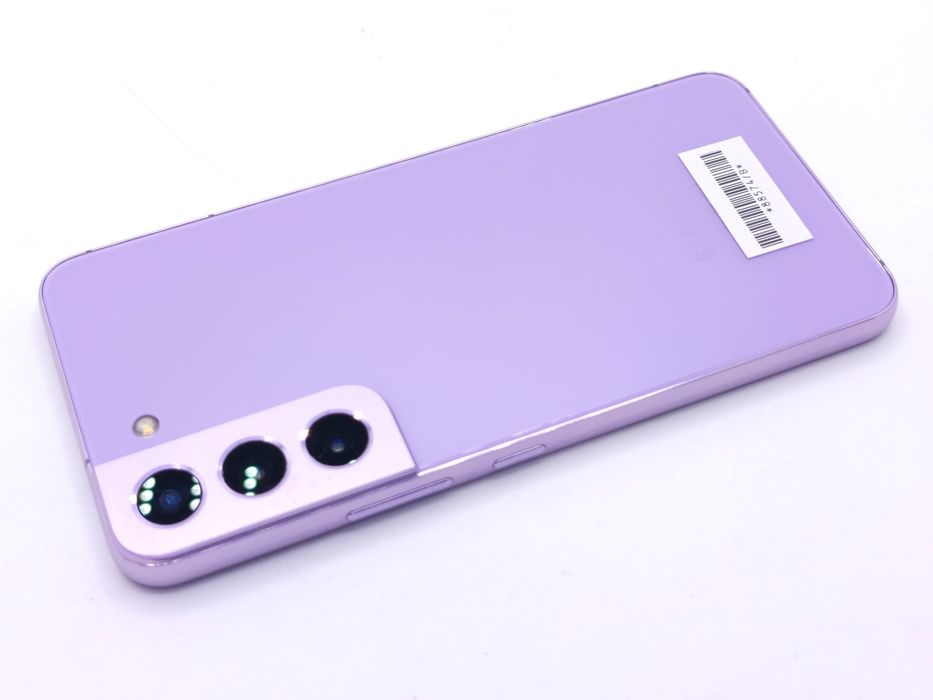 Samsung S22 5G 256GB Phantom Violet 8GB, Garantie 24 luni | #D88574