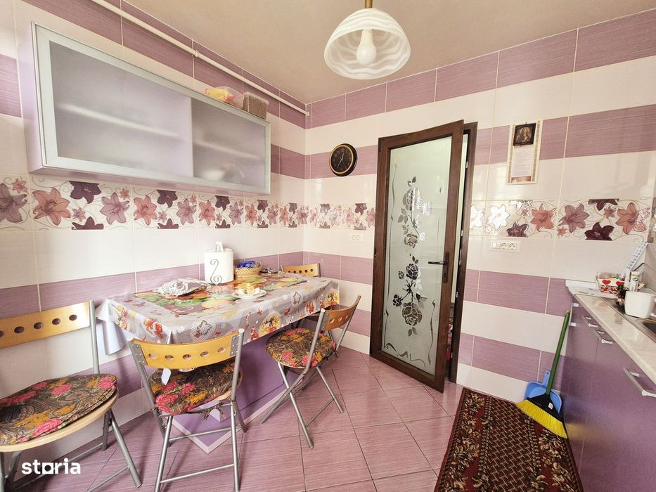Apartament modern cu 3 camere, etaj 1, Darmanesti