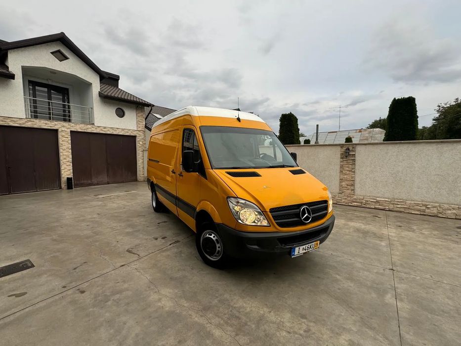 Mercedes-Benz SPRINTER 516 -Recent adus!