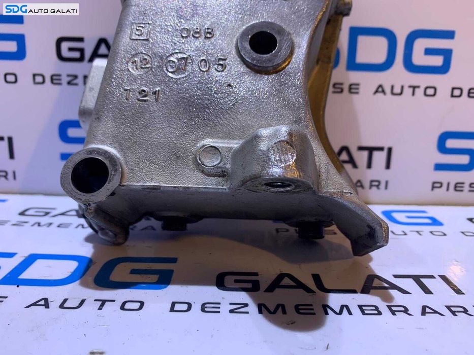 Suport Motor Peugeot 206 1.9 D 69CP 1998 - 2001 Cod 96285843