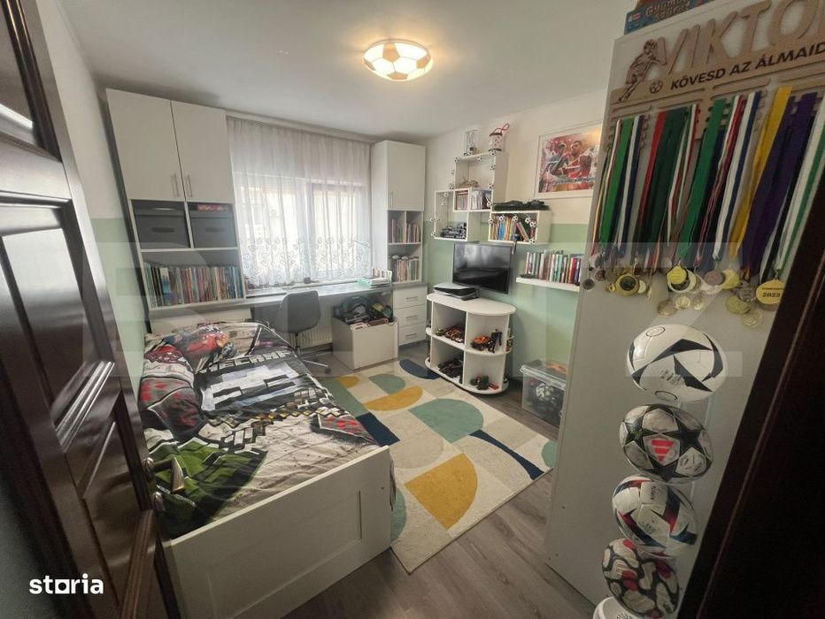 Apartament cu 4 camere - Andrei Muresanu