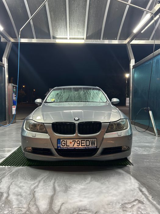 Bmw e90 320d fara defecte majore