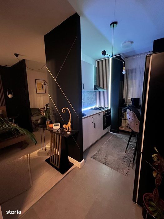 Studio Onix Residence Pipera, mobilat si utilat, pretabil investitie