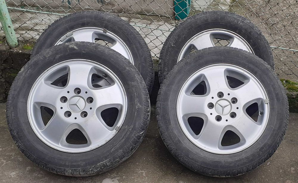 гуми с джанти всесезони