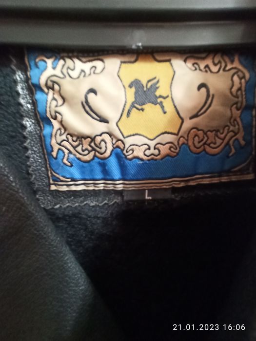 Продам плащ натуральная кожа