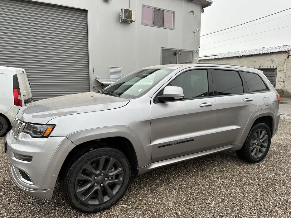 Джанти с гуми за Jeep grand cheroki 5x127