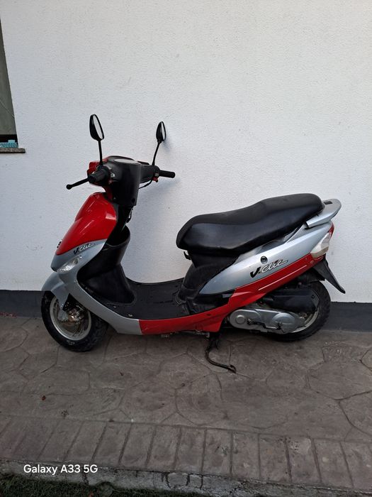 Scuter 49cc  f.bun