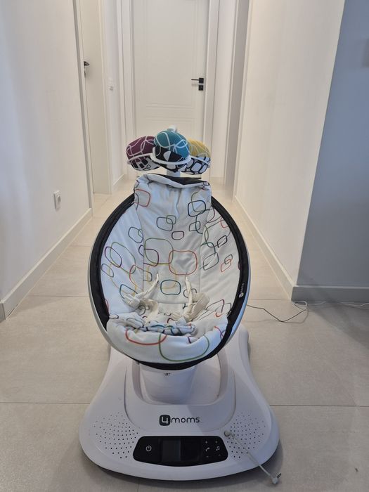 Balansoar  Electric 4moms