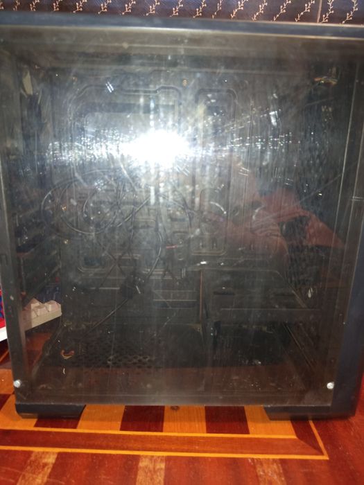 Продам корпус аэрокул кулон мини