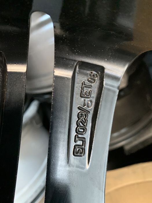 Ауди джанта 1 брой 19 цола