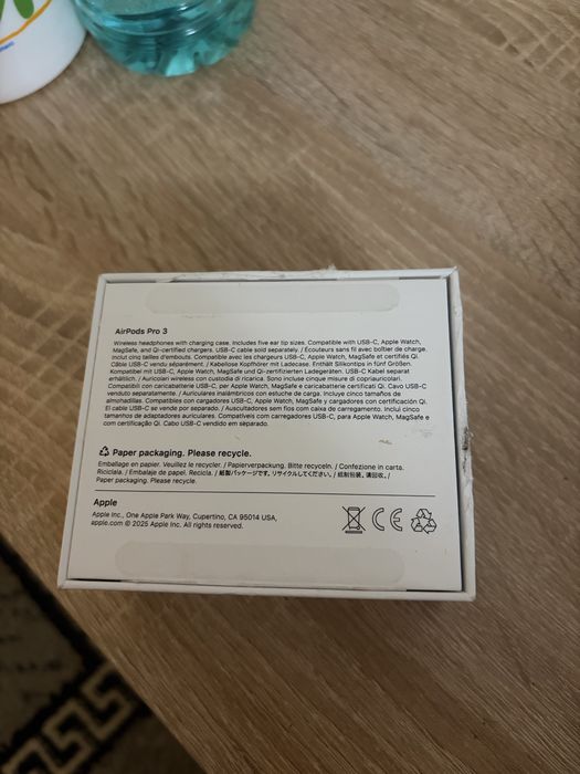 Airpods pro3 originale