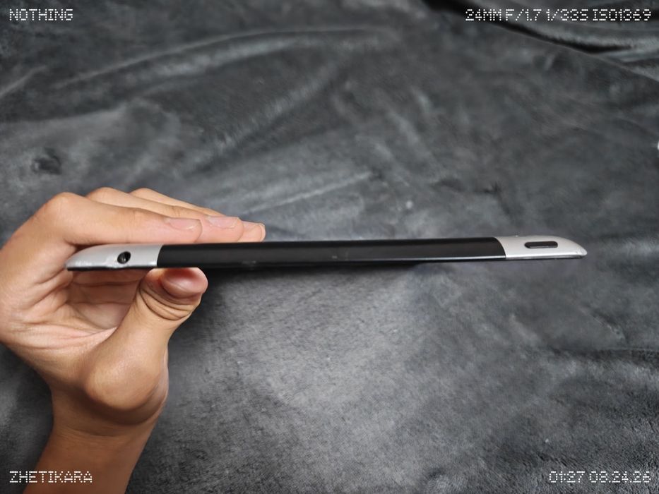 iPad 2 на сбое активации 64гб