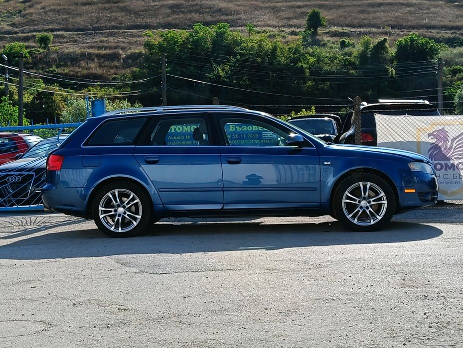 Audi A4 B7 / 2.0 TFSI / 200кс. / НА ЧАСТИ / АУДИ А4 Б7 НА ЧАСТИ