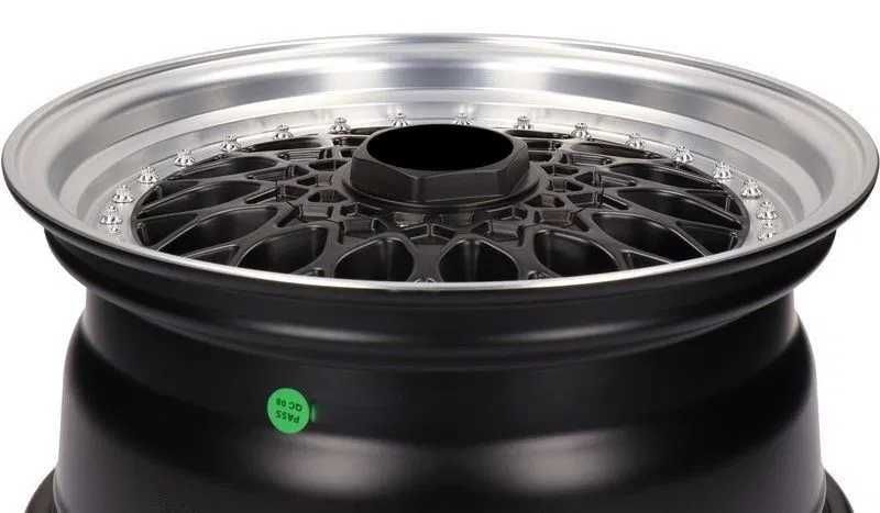 Jante R15 4x100 RS CL Black Style | Kia, Hyundai, Dacia Renault Toyota