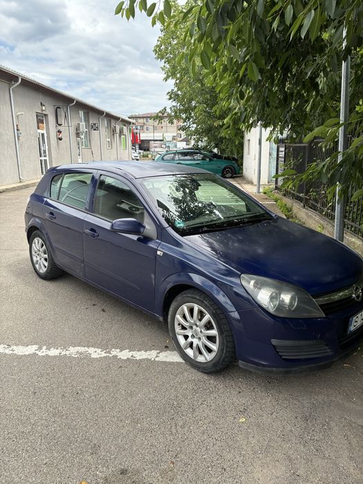 OPEL Astra 2007 — imagine 2