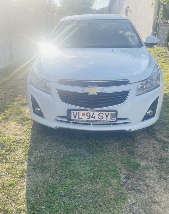 Chevrolet Cruze 1.8 benzina