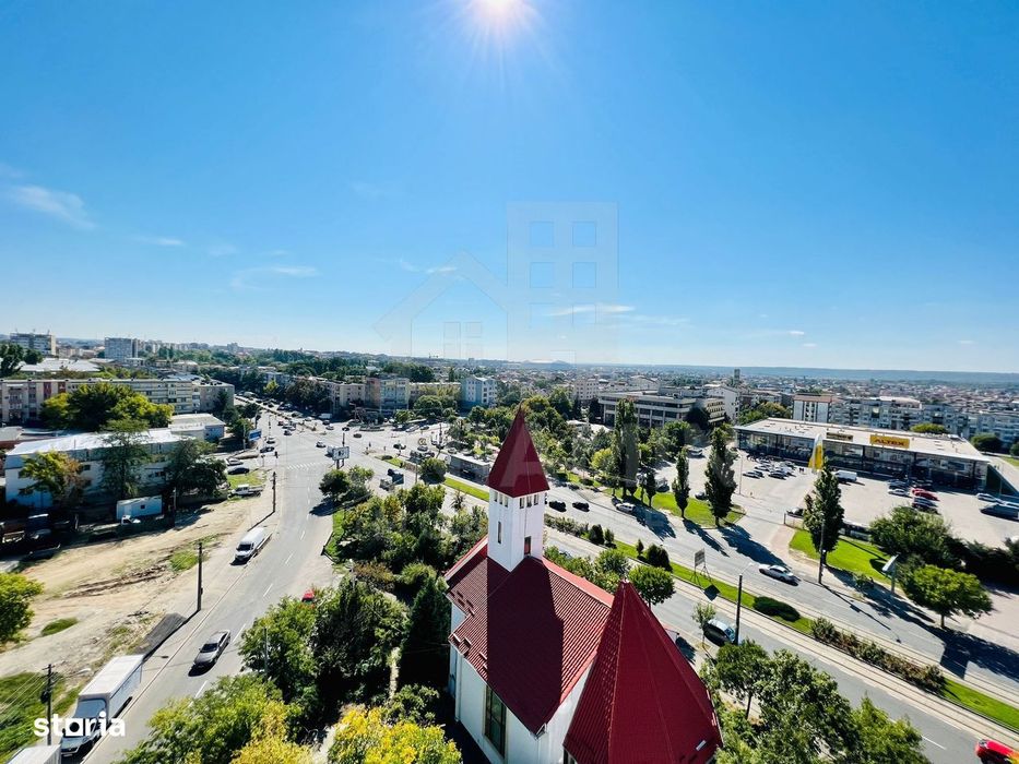 New-Penthouse-Exclusivist-Mobilat-Utilat-Modern-Parcare-Rooftop 190mp