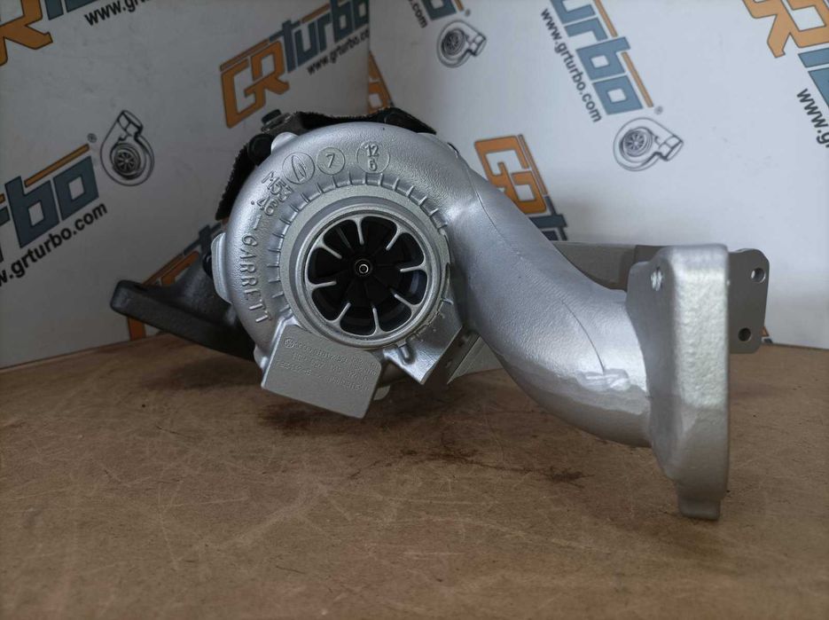 Нов турбокомпресор GTB1749VK за Audi A8 4.2TDI , 340hp / 783412-5