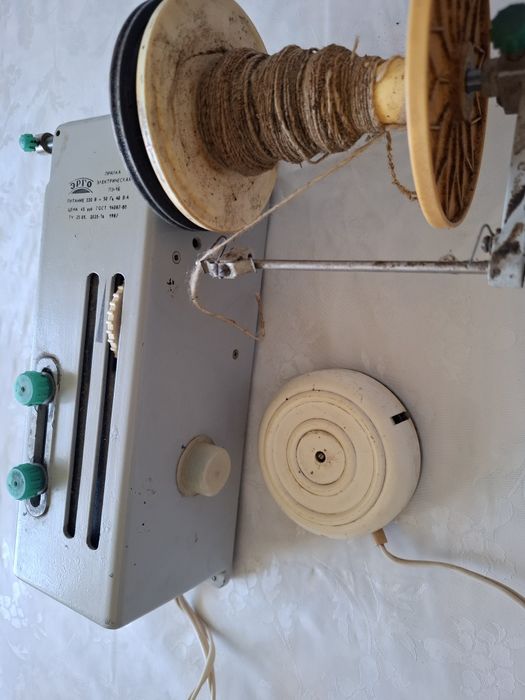 Продам Электропрялку