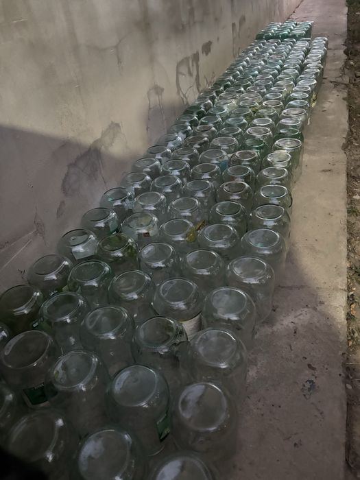 Продаю банки 120тг