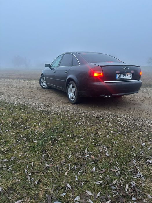 De  vânzare Audi A6 motor de 2.5 din 2003 sau schimb cu animale