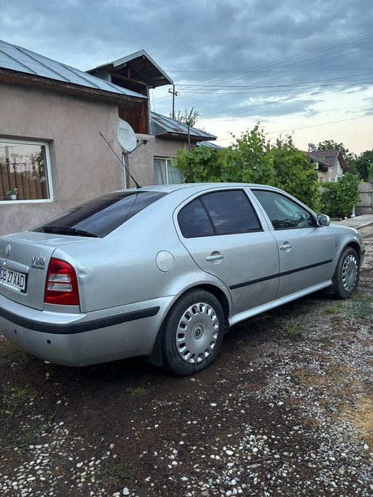 OKAZIE GPL DE CRIZA!! Skoda Octavia 1 1.6 benzina + GPL VALABIL INCA 7 ANI, citește descrierea!!