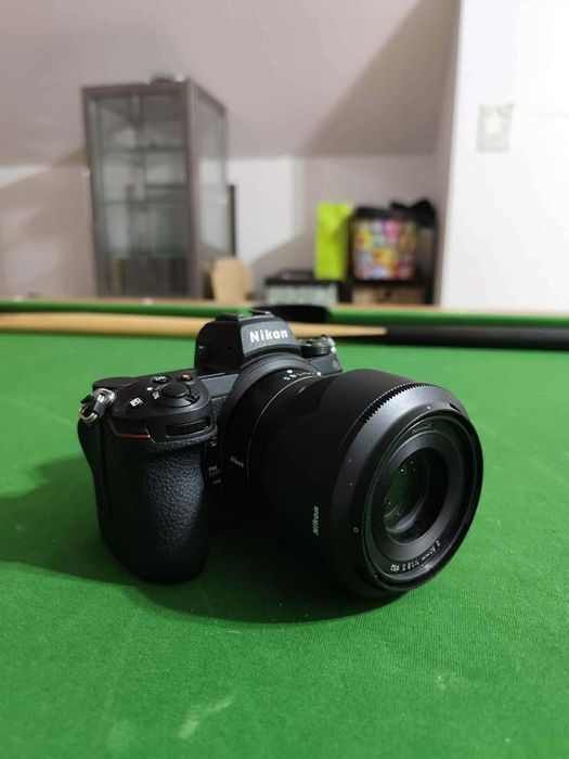 Vand Canon RP si Nikon z6ii