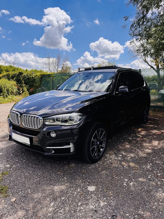 BMW X5 2014