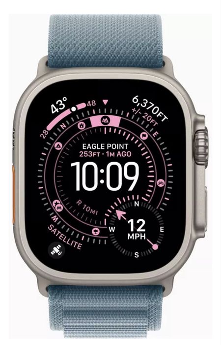 Часы Apple watch ultra 3