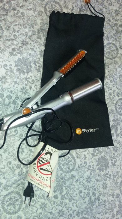 Perie rotativa InStyler