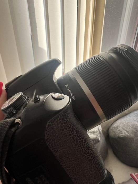 Canon EOS 500 D