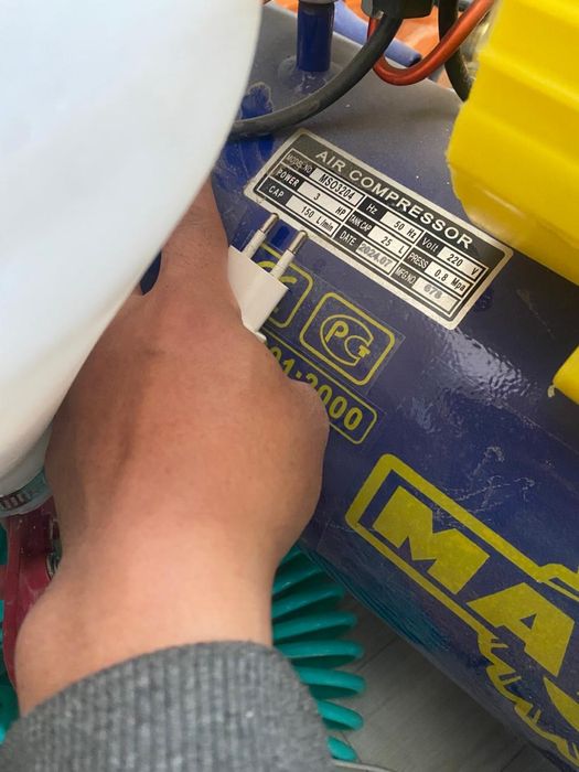 Продам компрессор новый